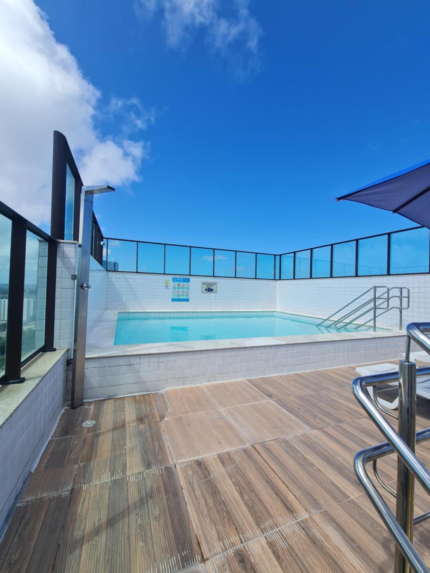Apartamento Em Boa Viagem Apartment Recife Exterior foto