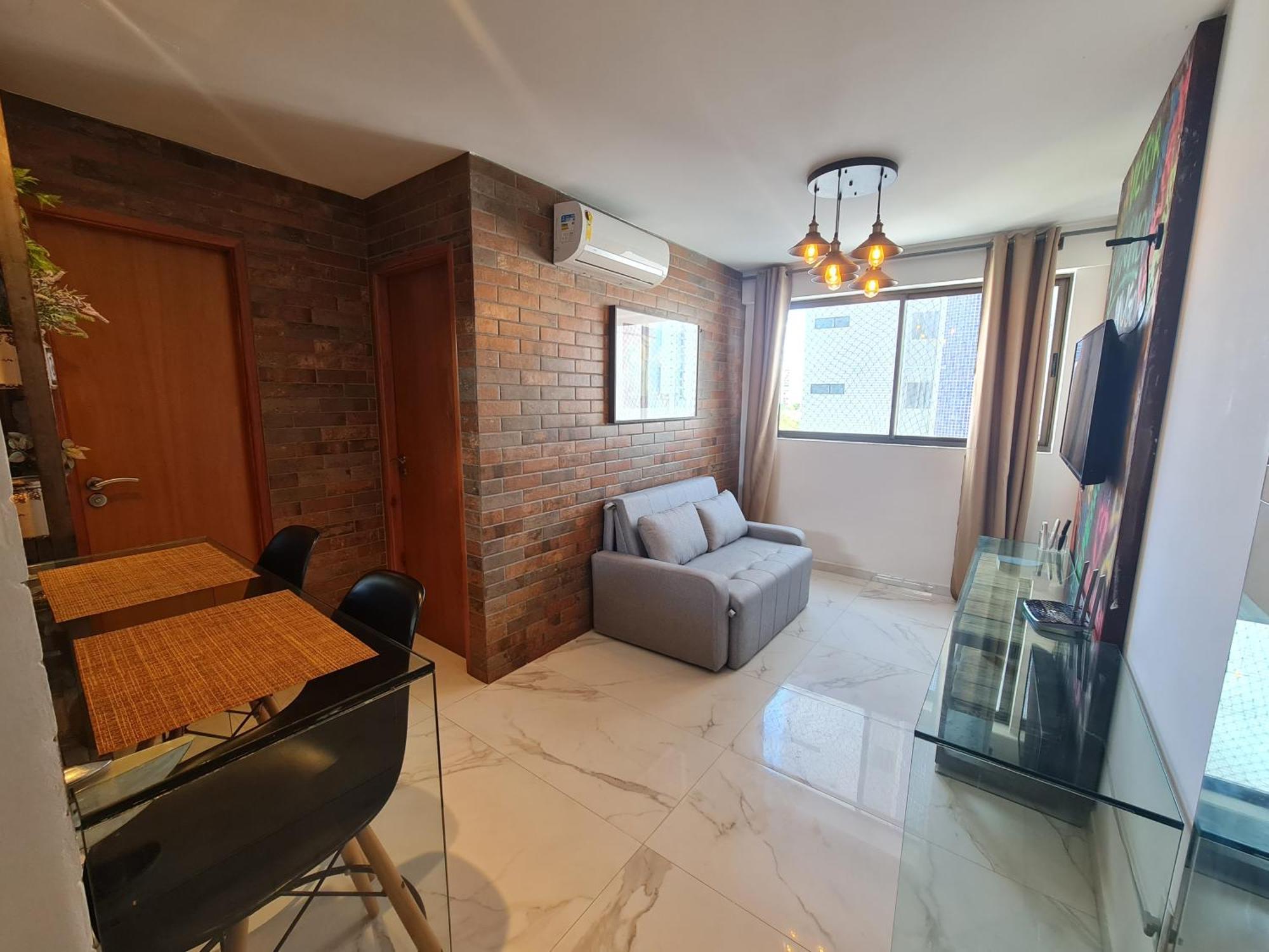 Apartamento Em Boa Viagem Apartment Recife Exterior foto