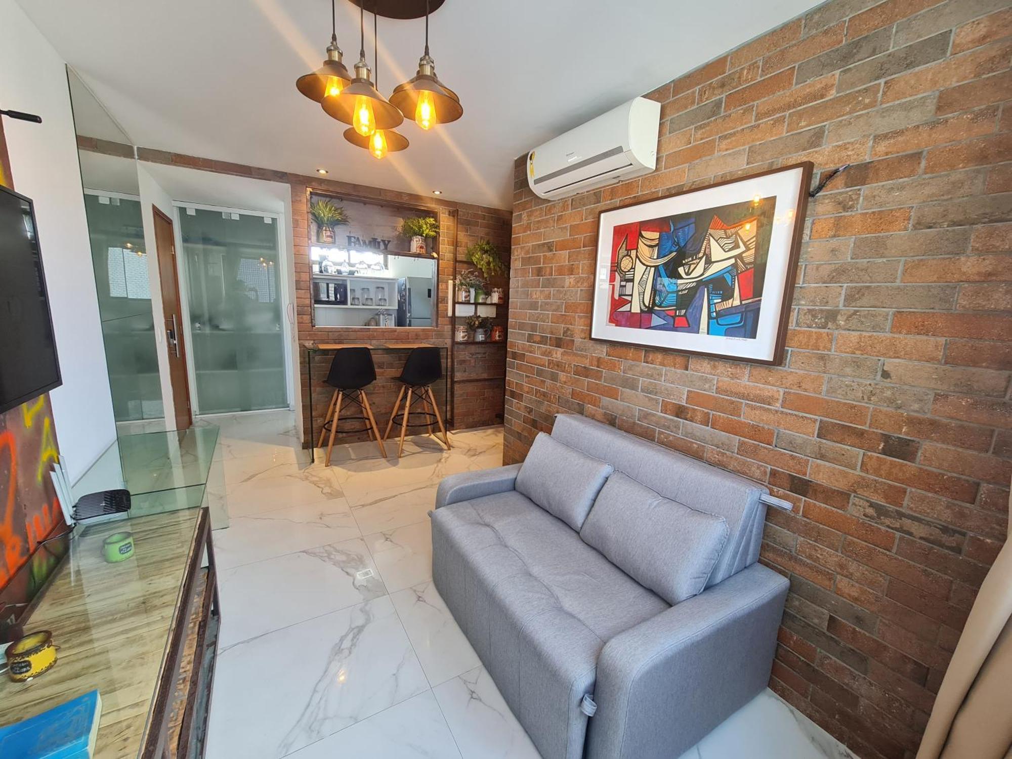 Apartamento Em Boa Viagem Apartment Recife Exterior foto