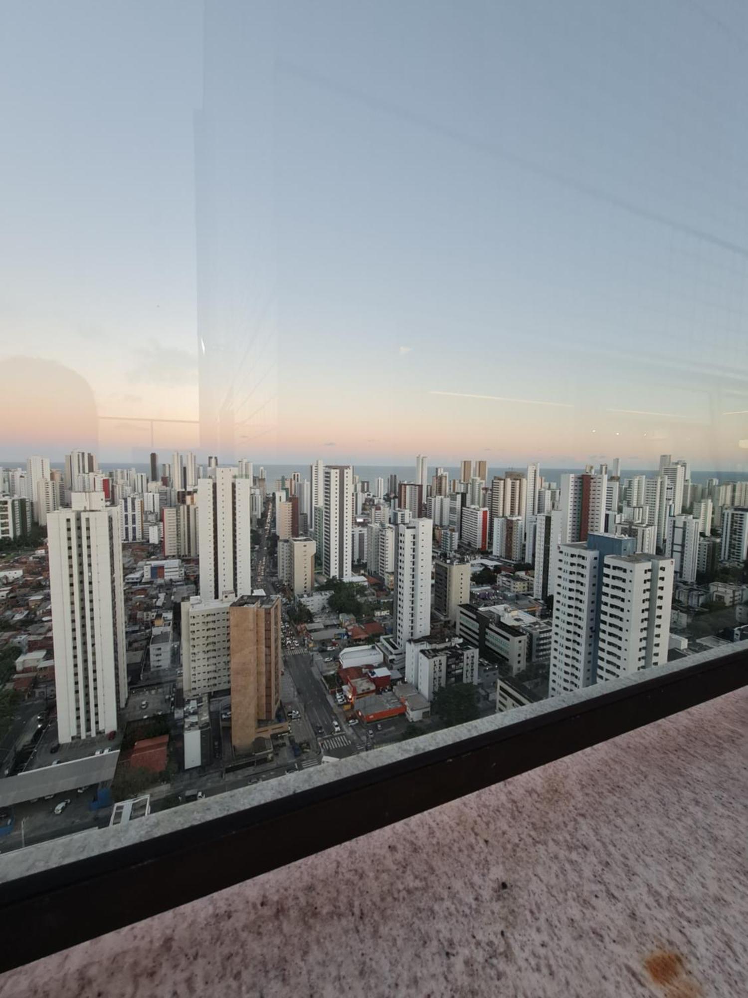 Apartamento Em Boa Viagem Apartment Recife Exterior foto