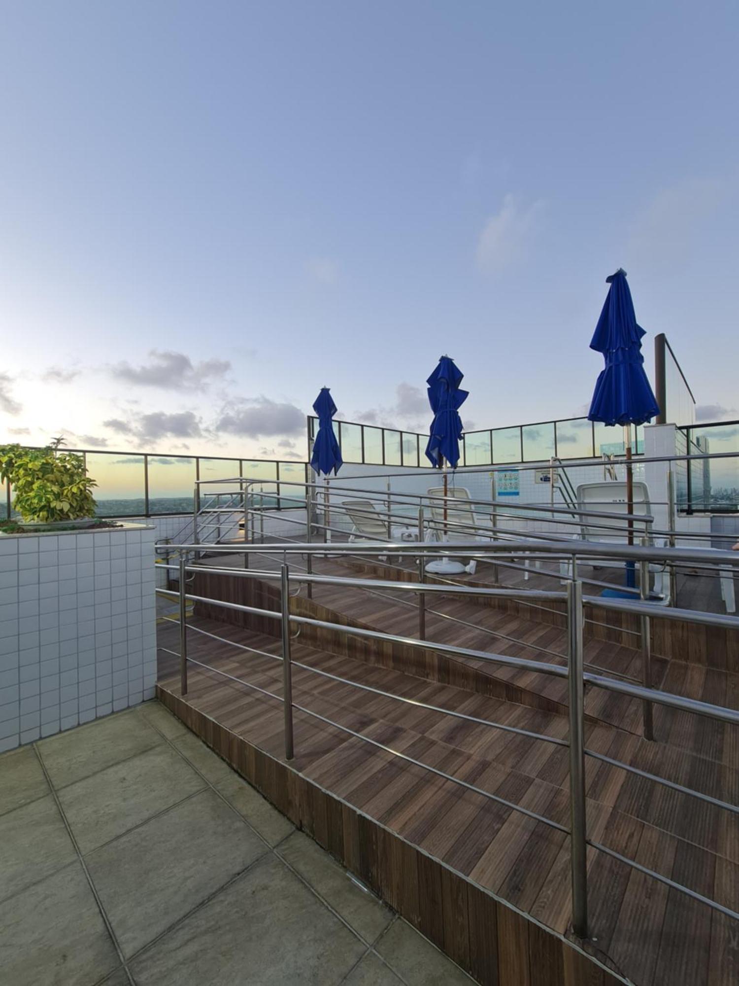 Apartamento Em Boa Viagem Apartment Recife Exterior foto